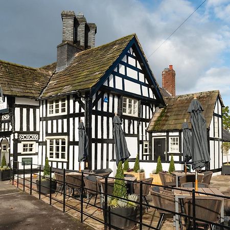 The Bears Head By Innkeeper'S Collection Sandbach Exterior foto