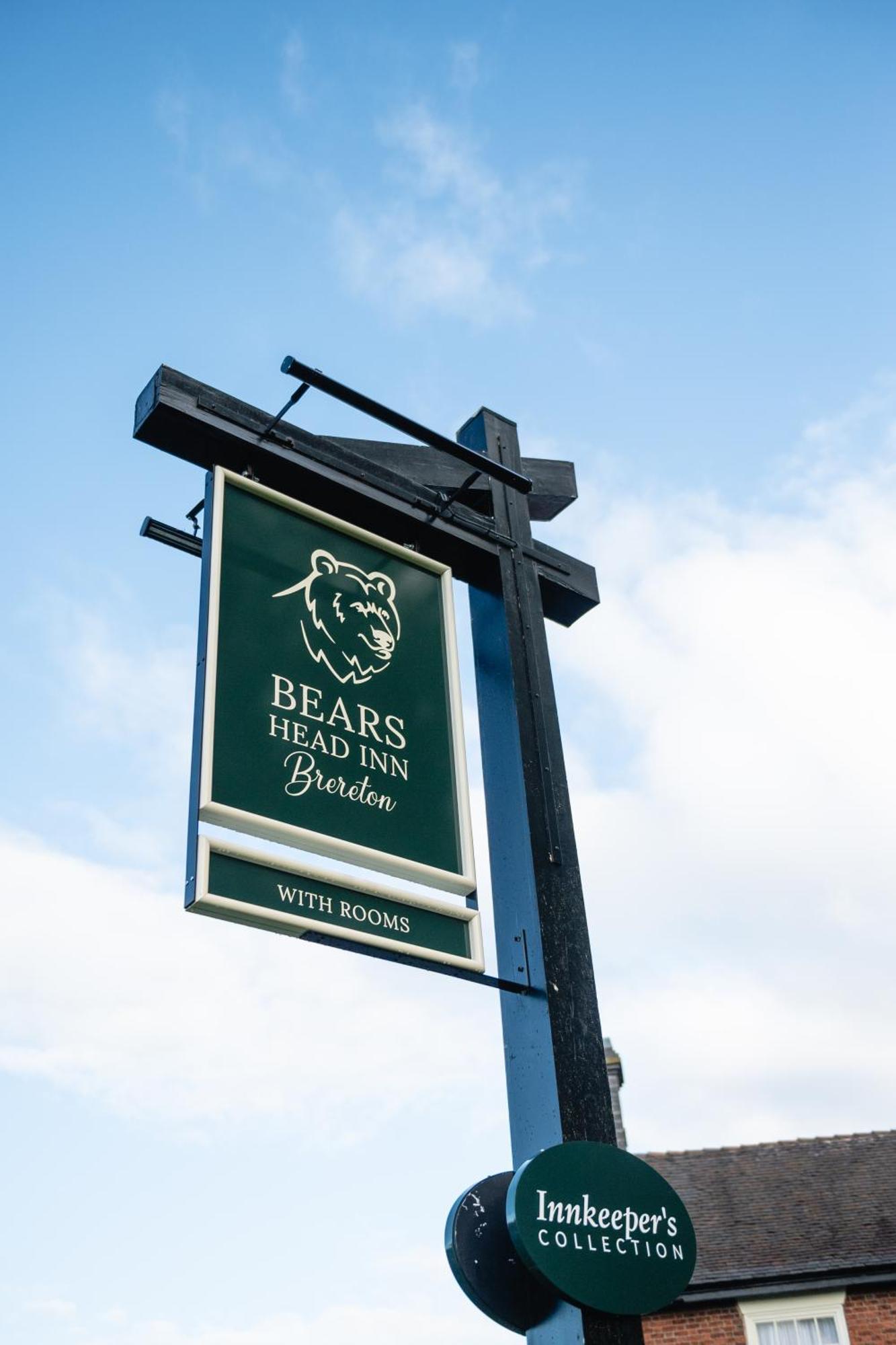 The Bears Head By Innkeeper'S Collection Sandbach Exterior foto