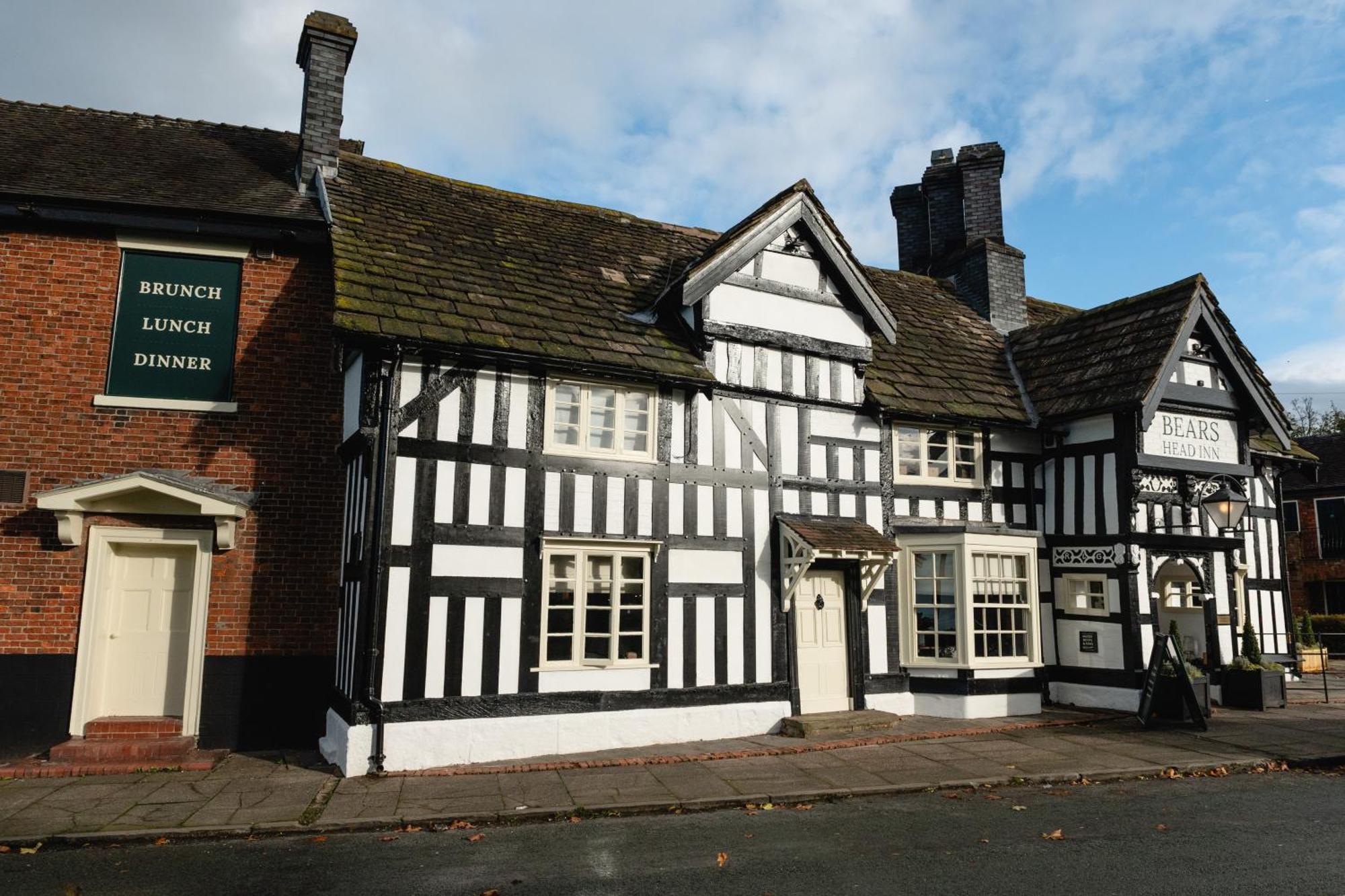 The Bears Head By Innkeeper'S Collection Sandbach Exterior foto