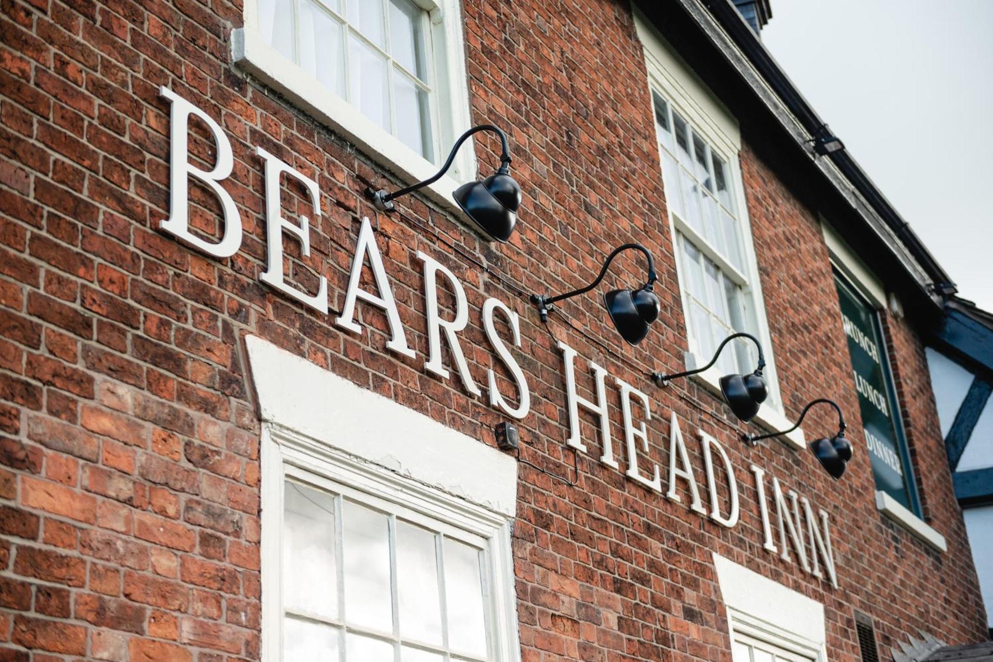 The Bears Head By Innkeeper'S Collection Sandbach Exterior foto